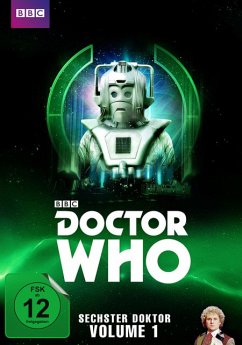 Doctor who - Sechster Doktor - Volume 1