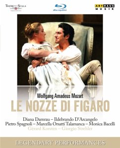 La Nozze Di Figaro - Damrau/D'Arcangelo/Spagnoli/Talamanca/Korsten