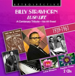 Lush Life - Strayhorn,Billy/+