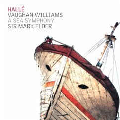 A Sea Symphony - Elder,Sir Mark/Hallé Orchestra