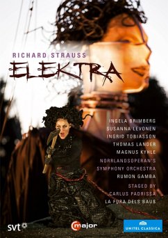 Elektra - Brimberg/Levonen/Tobiasson/Gamba/Norrlandsoperan