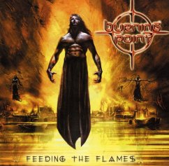 Feeding The Flames (Re-Release) - Burning Point