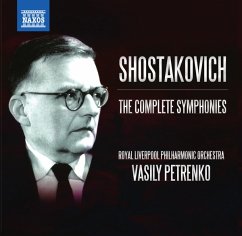 Sämtliche Sinfonien - Petrenko,Vasily/Royal Liverpool Po