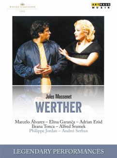 Cover Werther