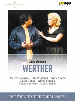 Werther - Alvarez,M./Garanca/Eröd/Tonca/Sramek/Jordan