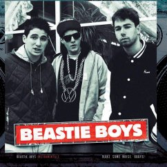 Instrumentals-Make Some Noise,Bboys! - Beastie Boys