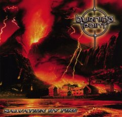 Salvation By Fire (Re-Release) - Burning Point