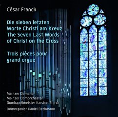 Die 7 Letzten Worte Christi Am Kreuz/+ - Mainzer Domchor/Storck,Karsten