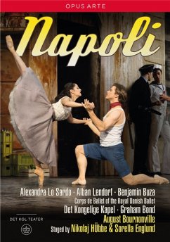 Napoli - Lo Sardo/Lendorf/Buza/Royal Danish Ballet