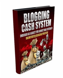 Cover Das Blogging Cash System (eBook, ePUB)