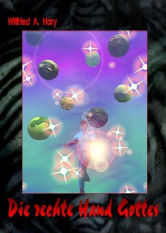 Cover HdW-B 001: Die rechte Hand Gottes (eBook, ePUB)