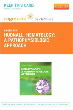 Hematology E-Book (eBook, ePUB) - Hudnall MD, Fcap