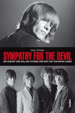 Sympathy For The Devil (eBook, ePUB) - Trynka, Paul