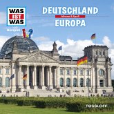 WAS IST WAS Hörspiel. Deutschland / Europa. (MP3-Download)