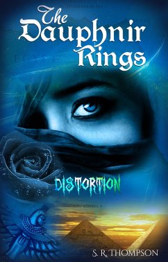 Cover The Dauphnir Rings: Distortion (eBook, ePUB)