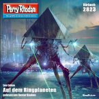 Perry Rhodan 2823: Auf dem Ringplaneten (MP3-Download)