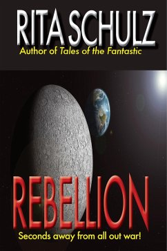 Rebellion (eBook, ePUB) - Schulz, Rita