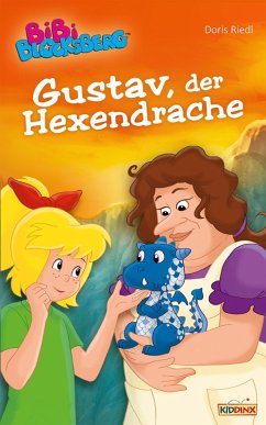 Gustav, der Hexendrache / Bibi Blocksberg Sonderband Bd.12 (eBook, ePUB) - Riedl, Doris