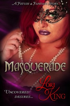 Cover Masquerade (Fetish & Fantasy, #4) (eBook, ePUB)