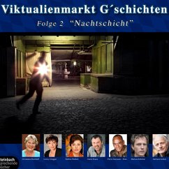 Nachtschicht (MP3-Download) - Acktun, Gerhard