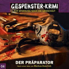 Cover Der Präparator (MP3-Download)