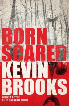 Born Scared - Brooks, Kevin