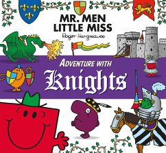 Cover Mr. Men Little Miss: Adventure with Knights