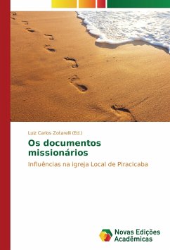 Os documentos missionários