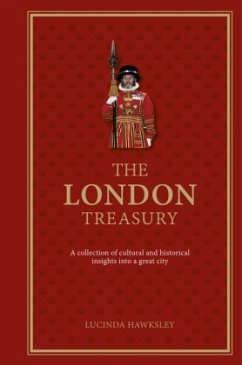 The London Treasury - Hawksley, Lucinda