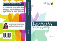 Cover Hyperactivity in the Indian family. Part 2