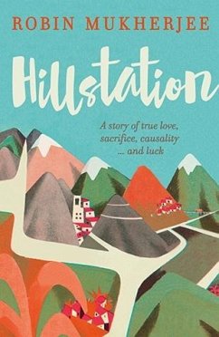 HILLSTATION - Mukherjee, Robin