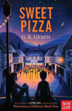 Sweet Pizza - Gemin, G. R.
