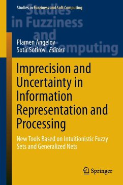 Imprecision and Uncertainty in Information Representation and Processing