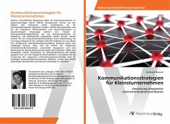 Kommunikationsstrategien für Kleinstunternehmen