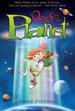 Red's Planet (Book 1) - Pittman, Eddie