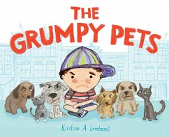 The Grumpy Pets - Lombardi, Kristine