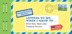 Letters to Me, When I Grow Up - Redmond, Lea