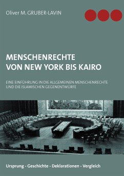 Menschenrechte von New York bis Kairo (eBook, ePUB)