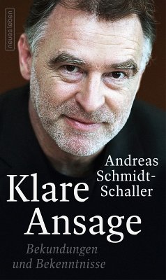 Klare Ansage (eBook, ePUB) - Schmidt-Schaller, Andreas