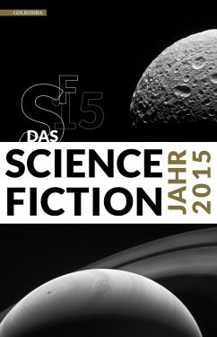 Das Science Fiction Jahr 2015 (eBook, ePUB)