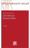 Joint-Venture-Gesellschaften (eBook, ePUB)