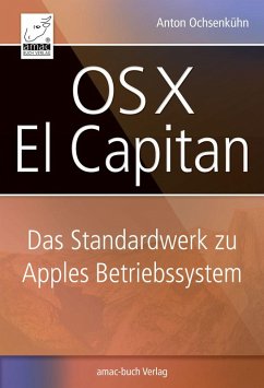 OS X El Capitan (eBook, ePUB) - Ochsenkühn, Anton