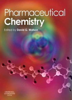 Pharmaceutical Chemistry, International Edition E-Book (eBook, ePUB) - Watson, David G.