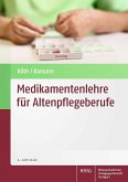 Medikamentenlehre für Altenpflegeberufe (eBook, PDF)