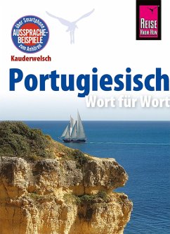 Reise Know-How Sprachführer Portugiesisch - Wort für Wort (eBook, ePUB) - Ottinger, Jürg