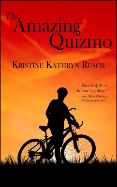 Cover The Amazing Quizmo (eBook, ePUB)