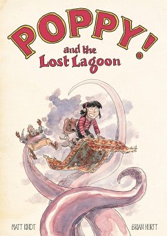 Poppy! and the Lost Lagoon - Kindt, Matt