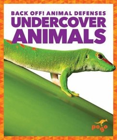 Undercover Animals - Higgins, Nadia