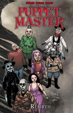 Puppet Master Volume 2 - Gabborin, Shawn