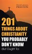 201 Things about Christianity You... - Bild 1